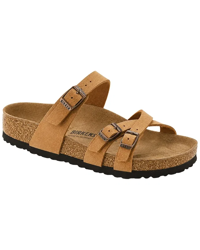 Birkenstock Franca Vegan Sandal, image 1 of 1 from Rue La La