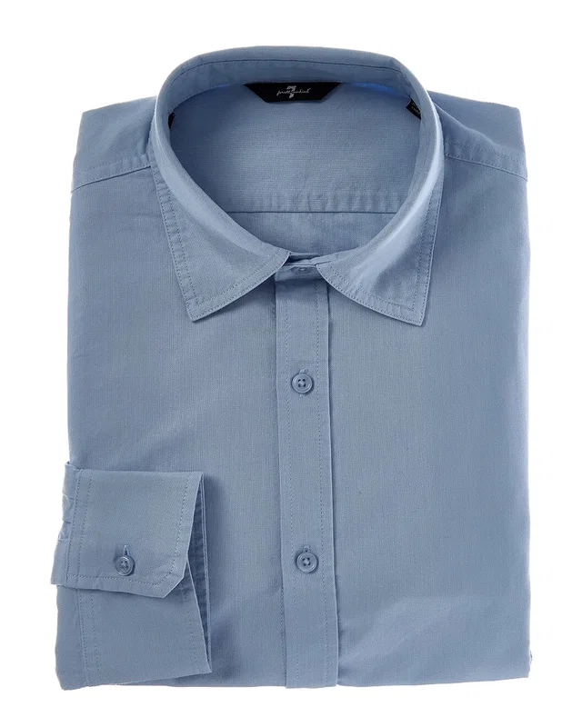 7 For All Mankind Clean Front Shirt, image 1 of 1 from Rue La La