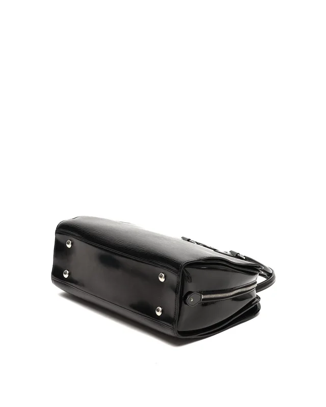 Louis Vuitton Epi Electric Pont-Neuf GM Bag in Leather from A Retro Tale, photo 5 of 9