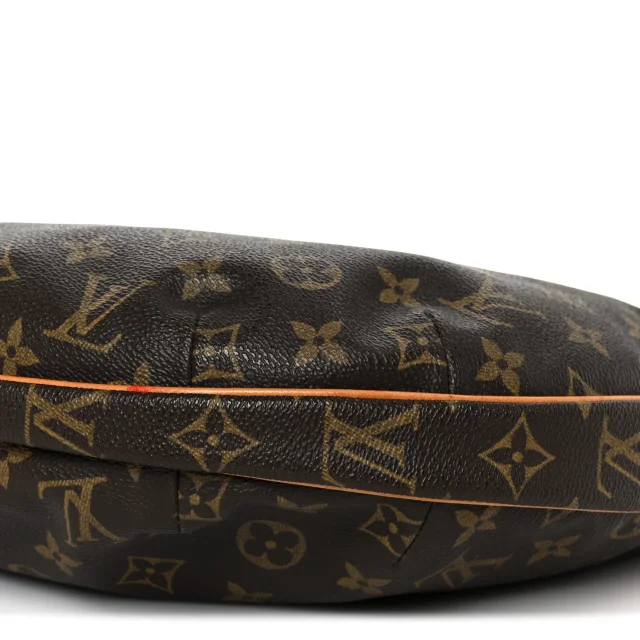 Louis Vuitton Monogram Croissant MM in Canvas from FASHIONPHILE, photo 10 of 10