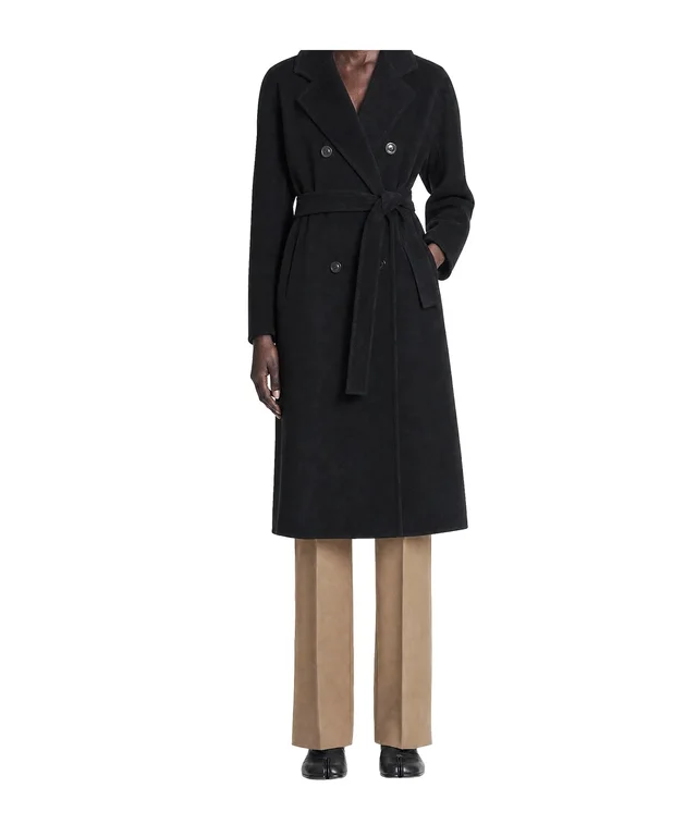 'S Max Mara Umanita Straight-Leg Tailored Pants, photo 5 of 5 from SENSER