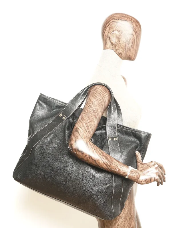 Gucci Tote Bag in Leather from A Retro Tale, photo 7 of 7