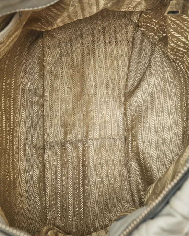 Prada Nappa Gaufre Bag in Nappa leather from A Retro Tale, photo 9 of 10