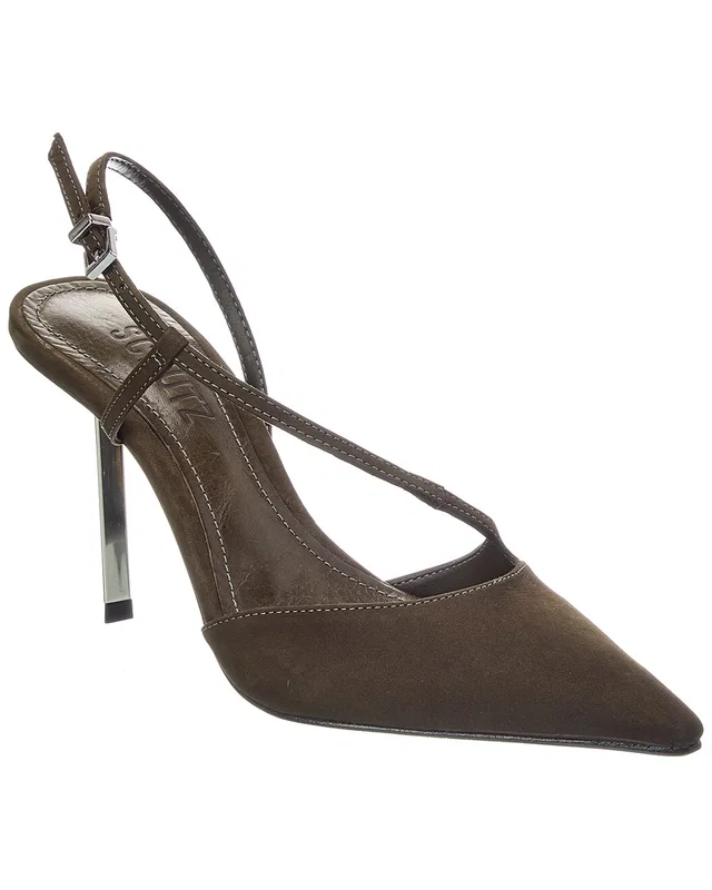SCHUTZ Alira High Stiletto Pump, image 1 of 1 from Rue La La