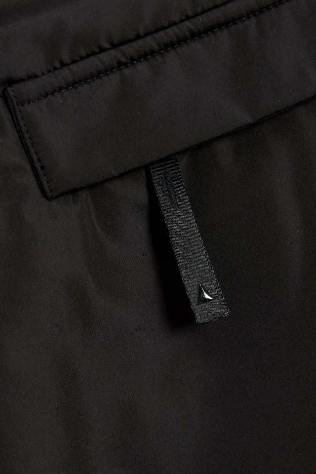 Aztech Mountain Hut Shell-Paneled Fleece Hooded Jacket, photo 4 of 4 from THE OUTNET