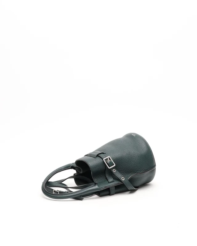 Celine Big Bag Nano Bucket Bag in Caviar leather from A Retro Tale, photo 4 of 10