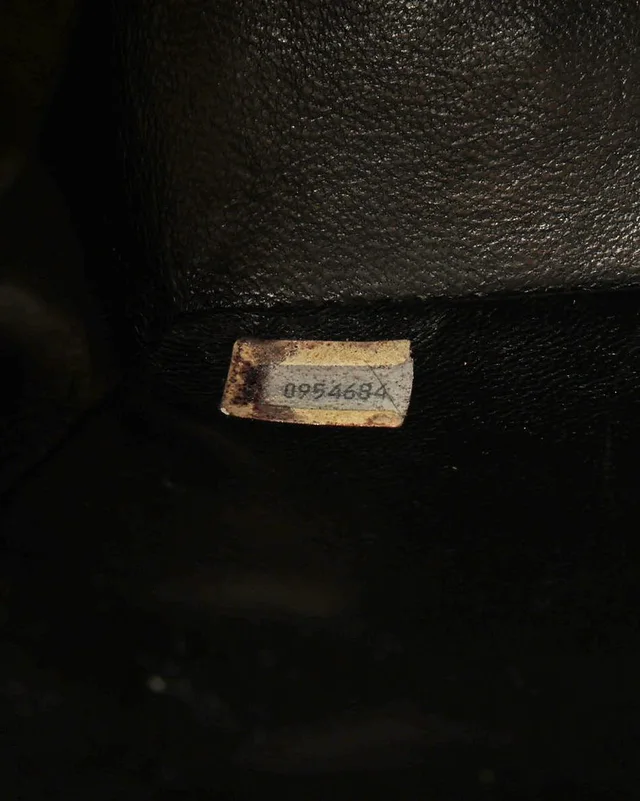 Chanel Patent Kelly Top Handle Bag in Patent leather from A Retro Tale, photo 9 of 11