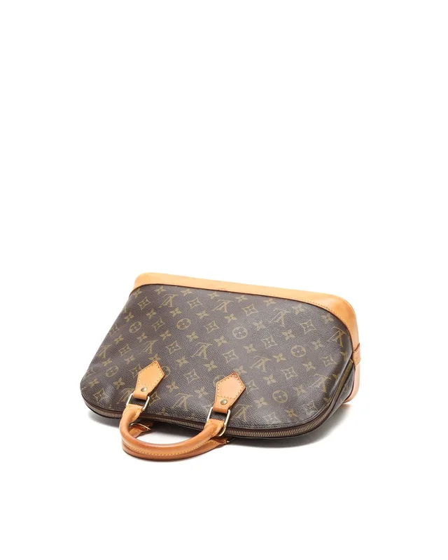 Louis Vuitton Monogram Alma PM Bag from A Retro Tale, photo 4 of 12