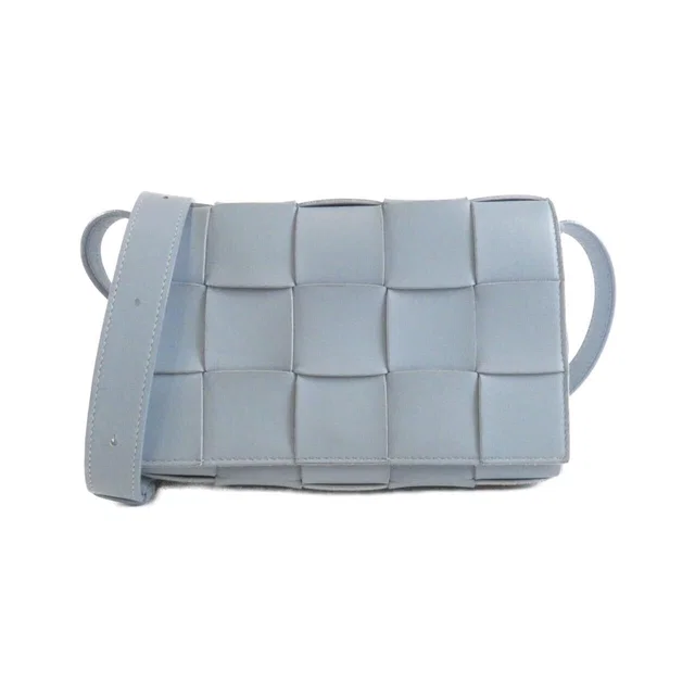 Bottega Veneta Calf Shoulder Bag in Leather from LuxUness