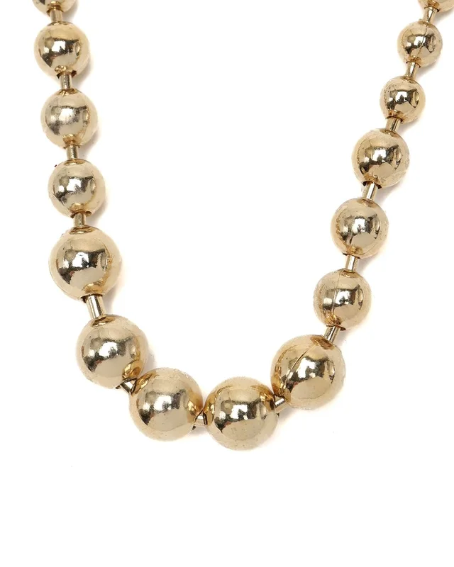 Dior Ball Beads Necklace from A Retro Tale, photo 3 of 4