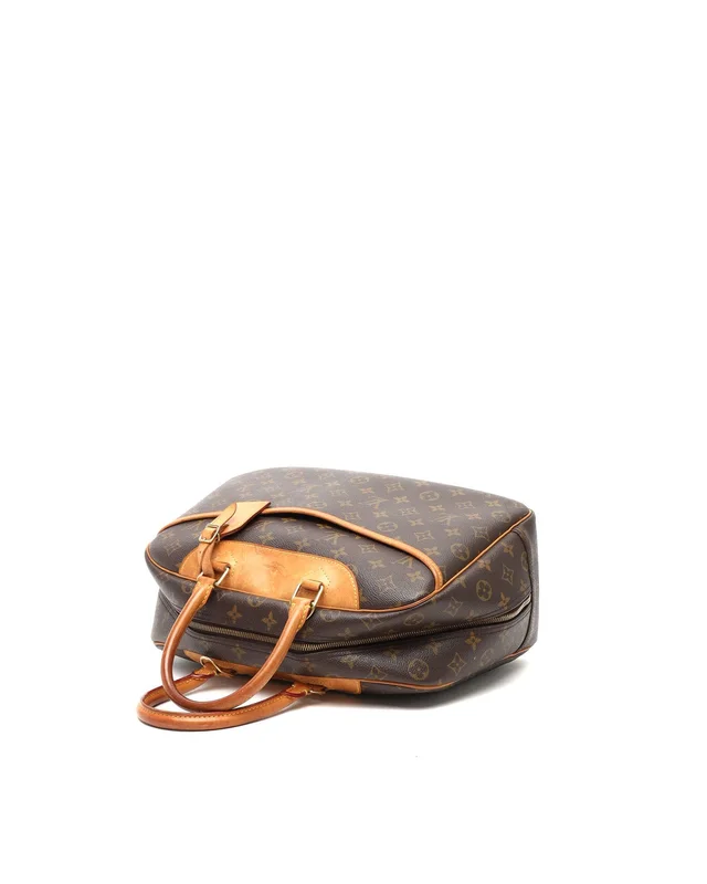 Louis Vuitton Monogram Deauville Bag in Coated canvas from A Retro Tale, photo 4 of 6
