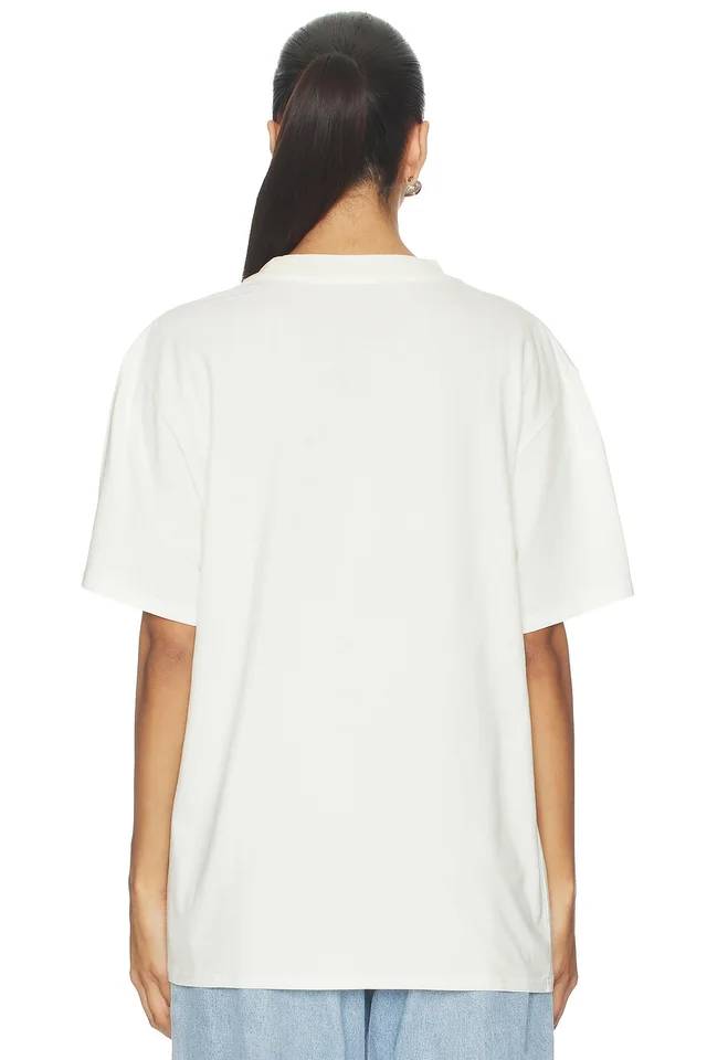 Philcos Britney Spears Bubbles Tee in Cream in Cream Pigment, photo 3 of 4 from REVOLVE (Canada)