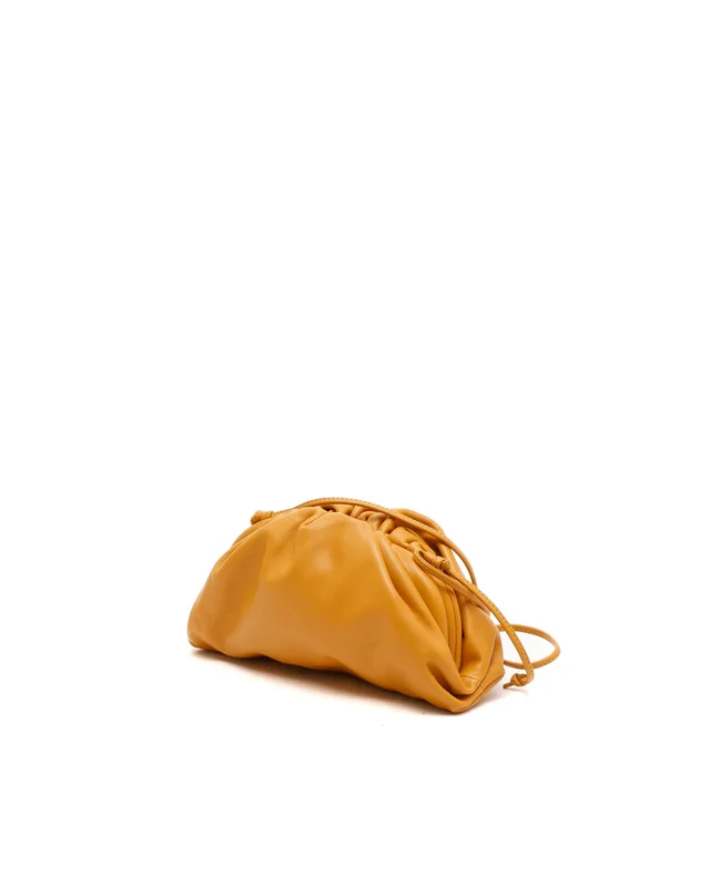 Bottega Veneta Mini The Pouch Bag in Leather from A Retro Tale, photo 2 of 2