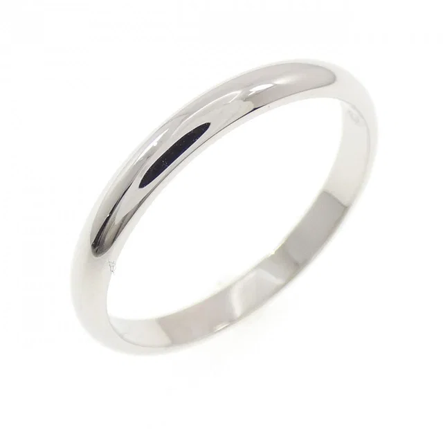 Cartier Wedding Ring Silver in Silver from The Reluxe