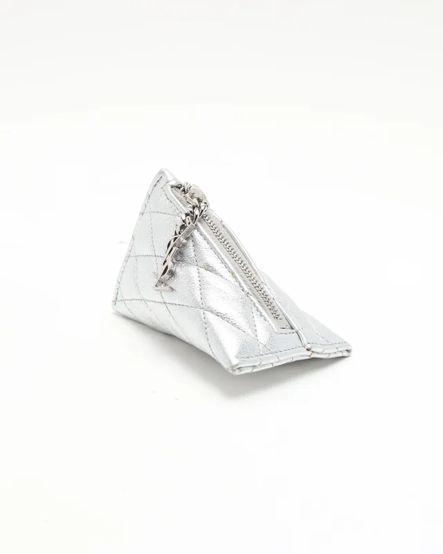 Saint Laurent Coin/key Purse in Leather from A Retro Tale, photo 3 of 6