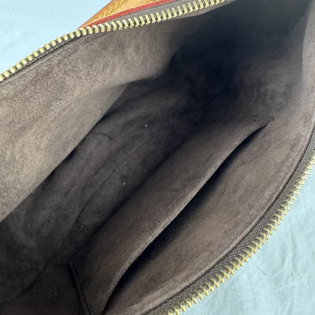 Louis Vuitton Looping Bag in Canvas, coated canvas, Leather, Metal from Reowned, photo 8 of 10