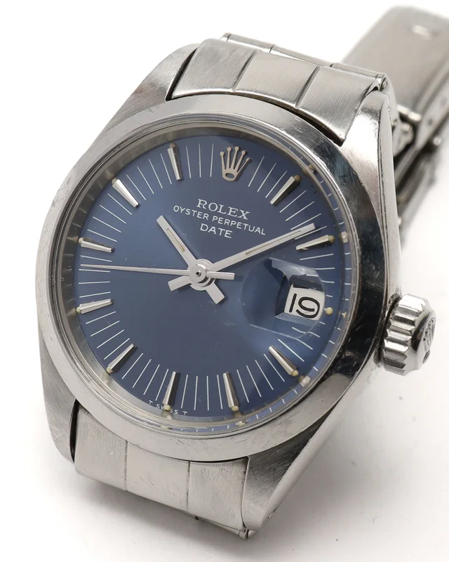 Rolex Lady-Oyster Perpetual Date 26mm 1973 Watch from A Retro Tale, photo 2 of 2