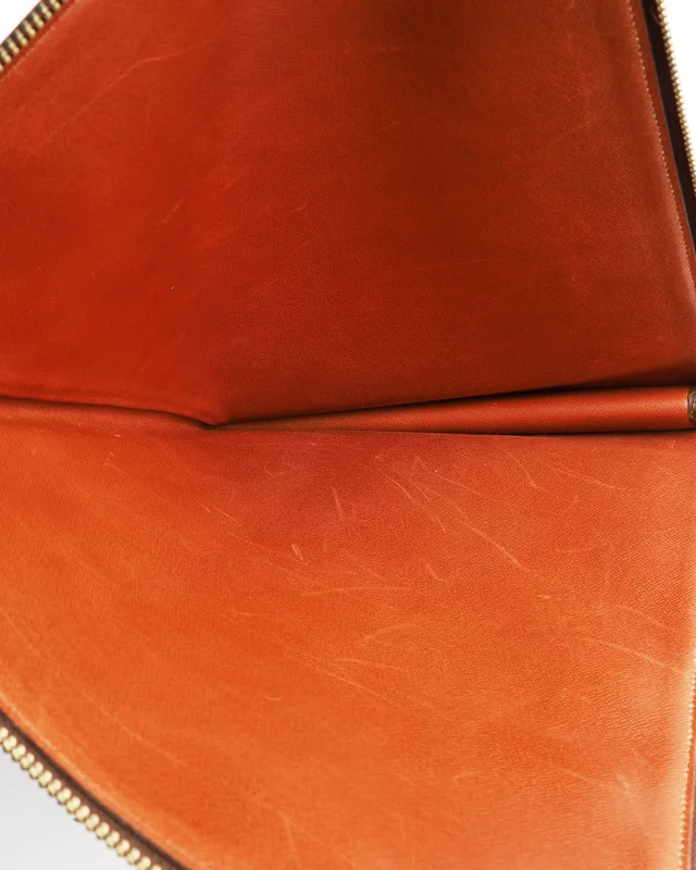 Louis Vuitton Monogram Laptop Case, size 17-Inch in Coated canvas from A Retro Tale, photo 3 of 6