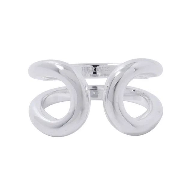 Hermès Lima Ring Size PM/56/#16 SV925 from GALLERY RARE