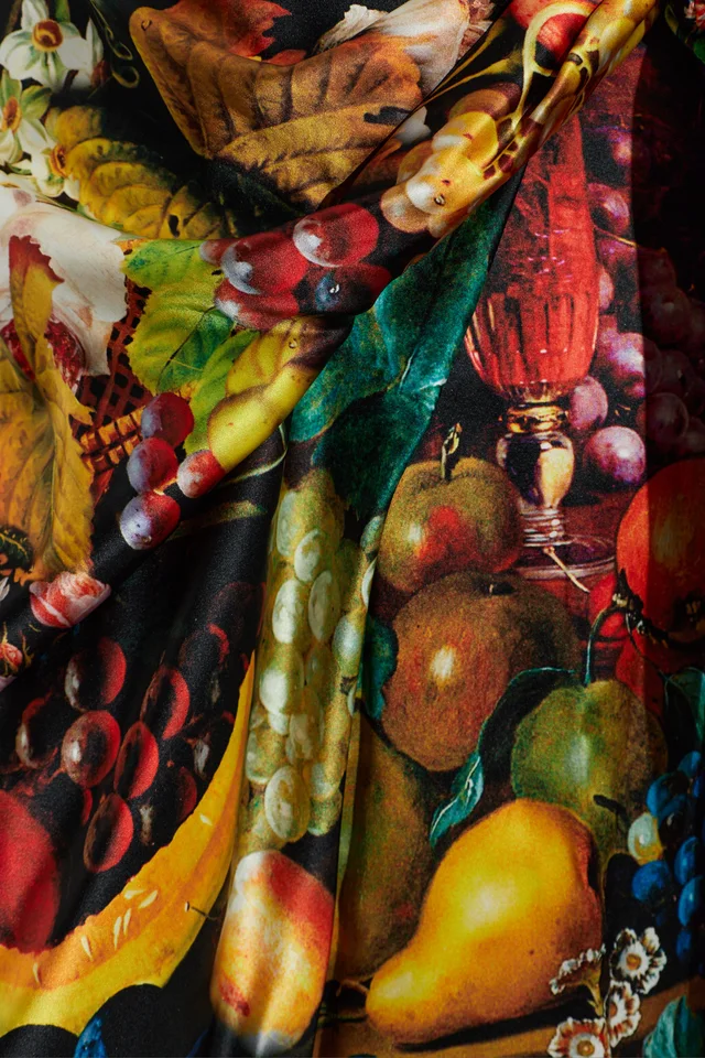Dries Van Noten Long-sleeved dress, image 1 of 1 from SENSER
