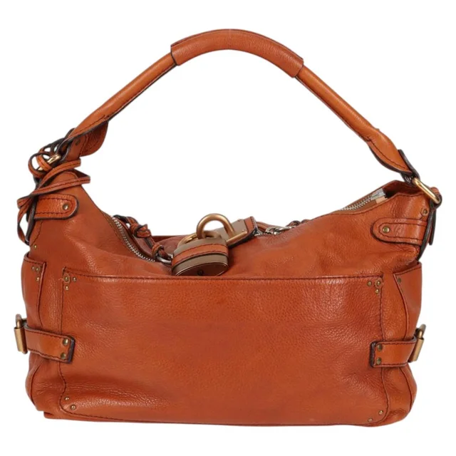 Chloé Paddington handbags, wallets & cases in Leather from The Brand Collector