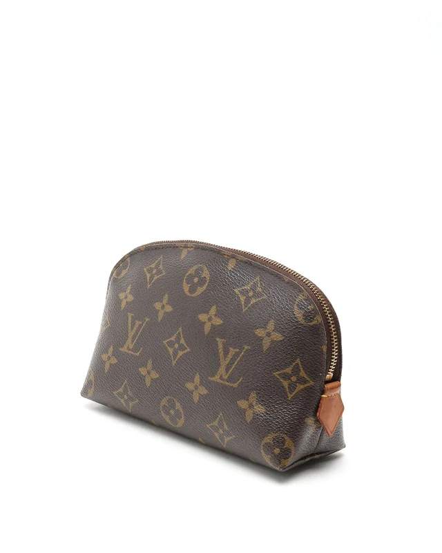Louis Vuitton Monogram Cosmetic Pouch in Coated canvas from A Retro Tale, photo 2 of 7