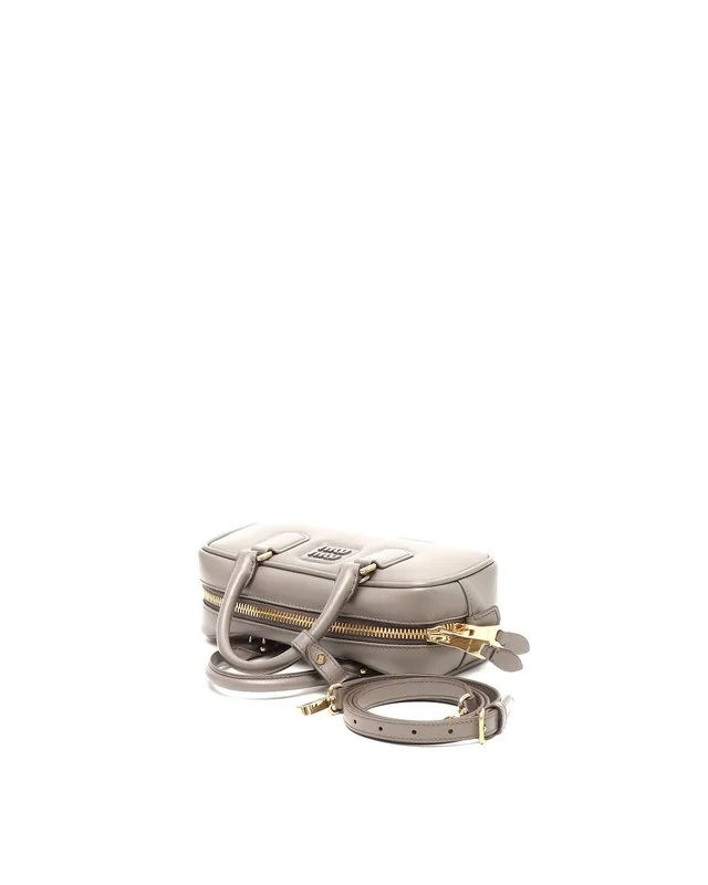 Miu Miu Arcadie Bag in Leather from A Retro Tale, photo 4 of 7