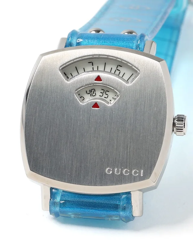Gucci Grip Jump Hour 27mm Quartz Watch from A Retro Tale, photo 2 of 7