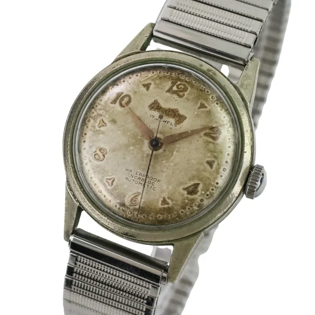Breitling Stainless Steel Automatic from LuxUness