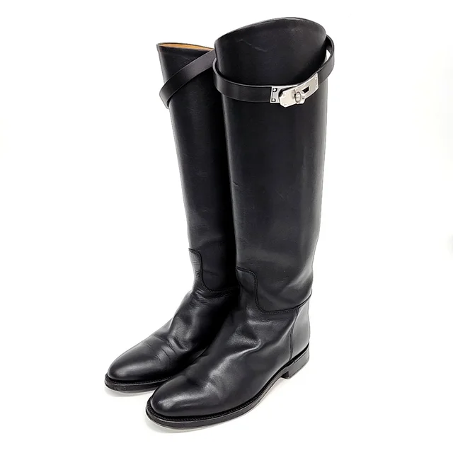 Hermès Kelly Jumping Boots from GUGUS