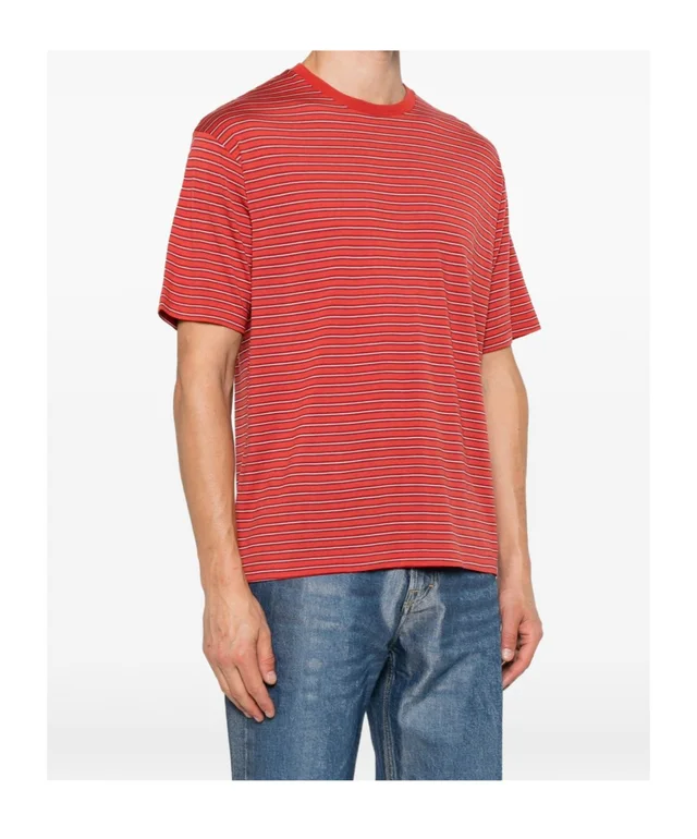 Auralee Short-sleeved T-shirt, photo 3 of 5 from SENSER