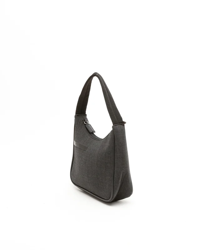 Prada Sports Wool Baguette in Wool from A Retro Tale, photo 2 of 8