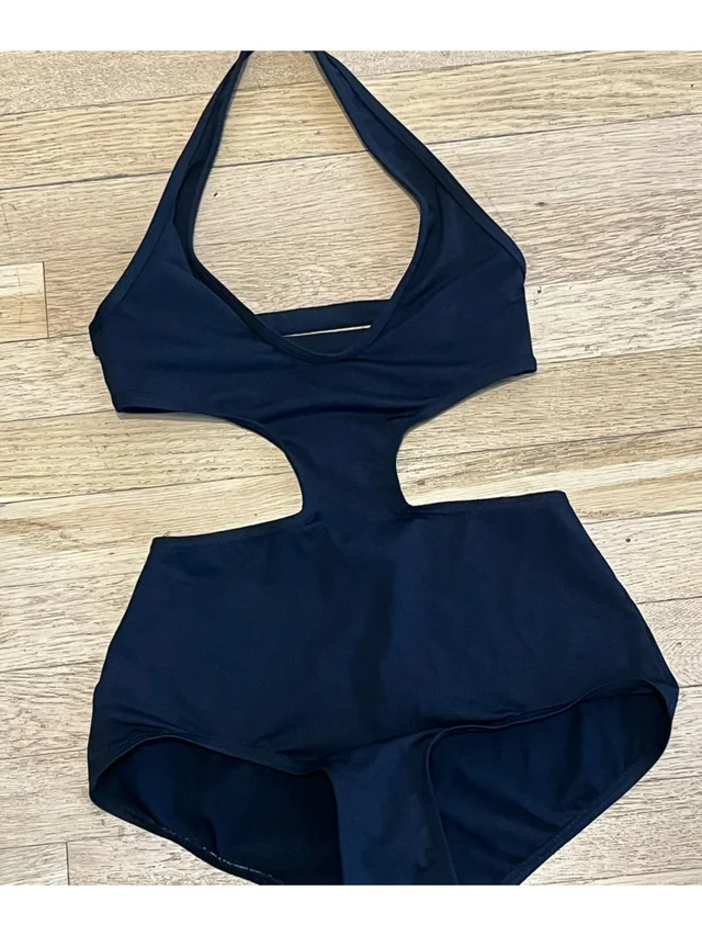 Proenza Schouler Bathing Suit in black from Poshmark