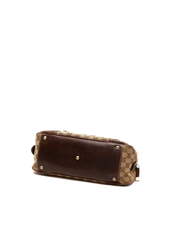 Gucci GG Princy Bag in Canvas from A Retro Tale, photo 5 of 9
