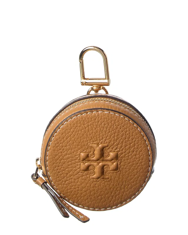 Tory Burch Thea Leather Coin Pouch, image 1 of 1 from Rue La La
