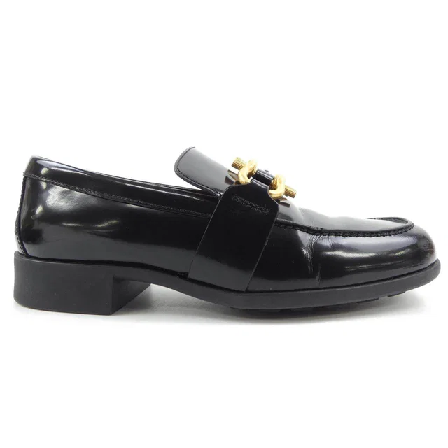 Bottega Veneta Monsieur Leather Shoes in Leather from LuxUness