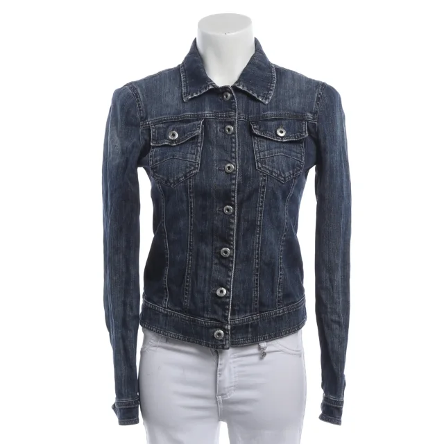 Giorgio Armani Jeansjacke 34 Blau in Blau from Buddy And Selly