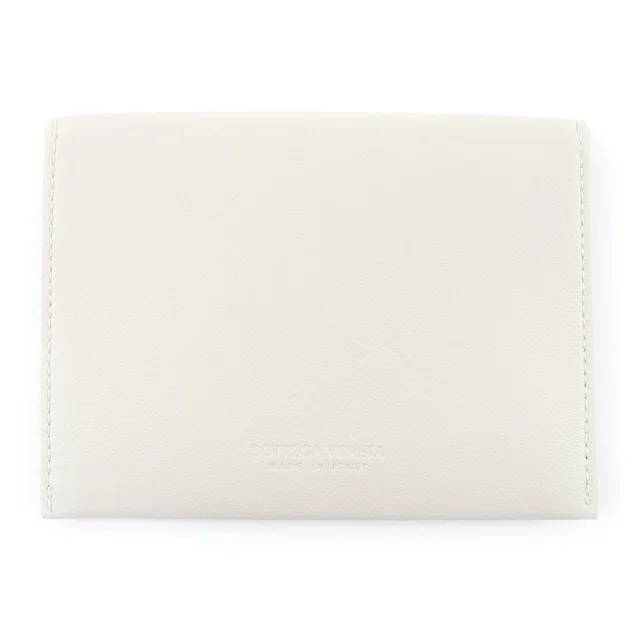 Bottega Veneta Leather Card Case in Leather from LuxUness