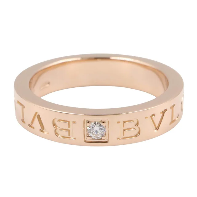 Bvlgari B-zero1 Essential Au750 Diamond Ring Size 11 from LuxUness, photo 2 of 2