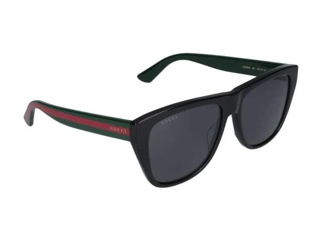 Gucci Gg0926s Sunglasses — Black Acetate in Black from HEWI, photo 3 of 4