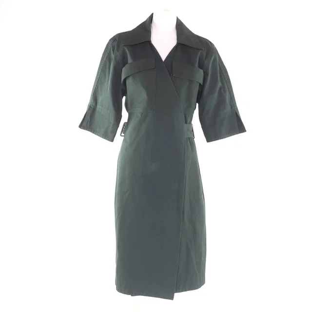 Bottega Veneta Cotton Dress from LuxUness