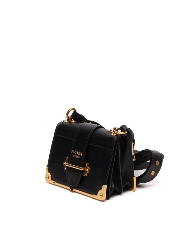 Prada Cahier Bag in Saffiano leather from A Retro Tale, photo 2 of 2