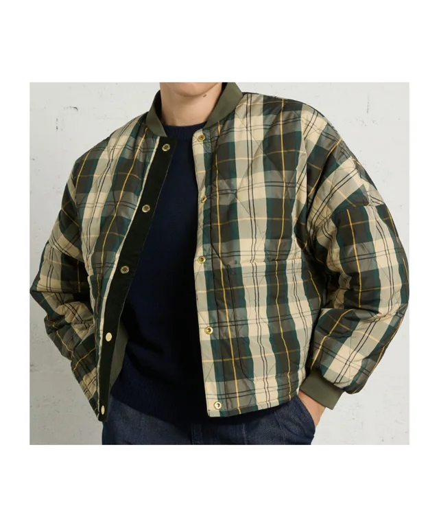 Barbour Long-sleeve casual jacket, photo 5 of 8 from SENSER