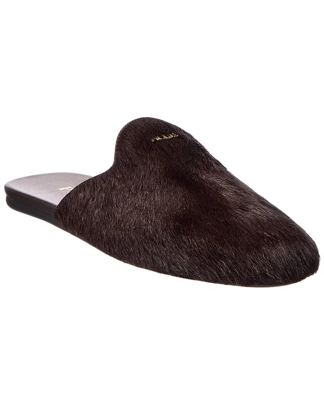 Prada Haircalf Mule, image 1 of 1 from Rue La La