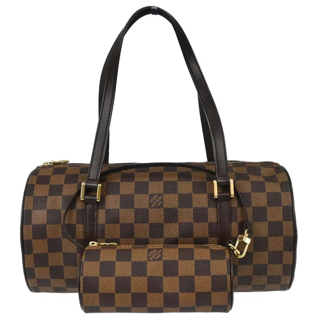 Louis Vuitton Damier Papillon 30 Handbag N51303 in Canvas from AMORE Vintage Tokyo