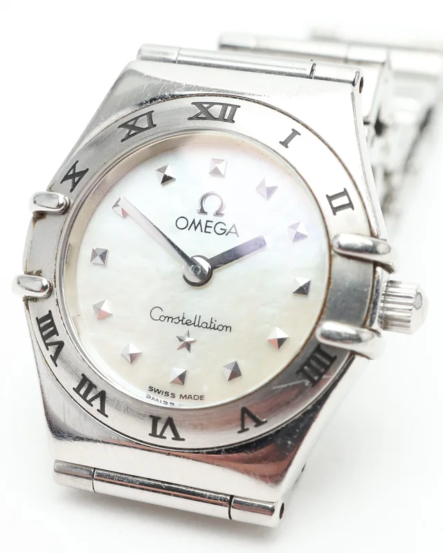 Omega Constellation 22mm 1998 Watch from A Retro Tale, photo 2 of 2