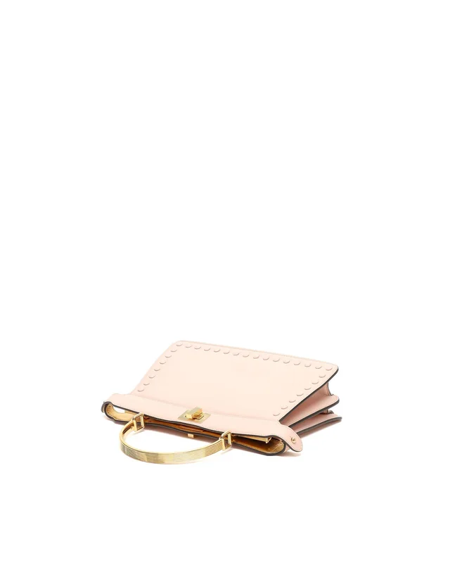 Fendi Peekaboo ISeeU East West Top Handle Bag in Leather from A Retro Tale, photo 5 of 8