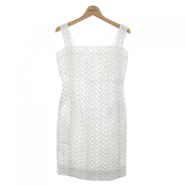 Celine 2 Dress White in White from The Reluxe