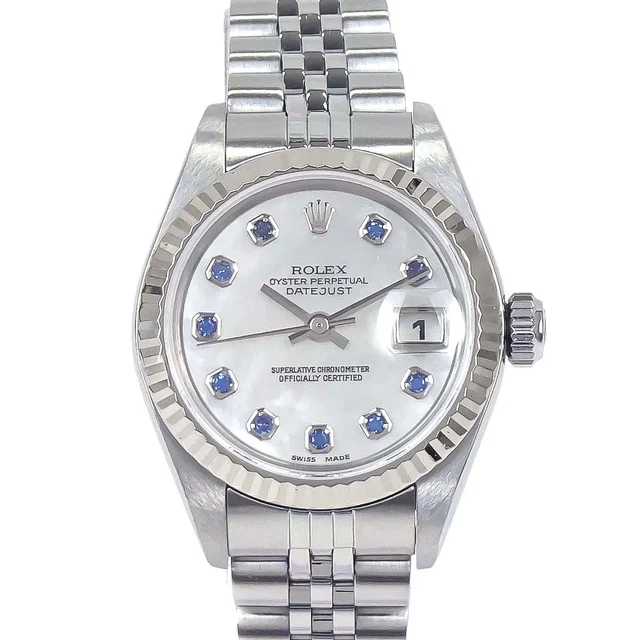 Rolex Oyster Perpetual Datejust Ref.79174NGS 26mm Watch SS Sapphire from AMORE Vintage Tokyo