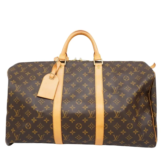 Louis Vuitton Keepall 50 in Canvas from The Brand Collector, photo 1 of 1